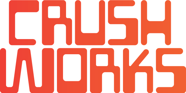 Crushworks logo